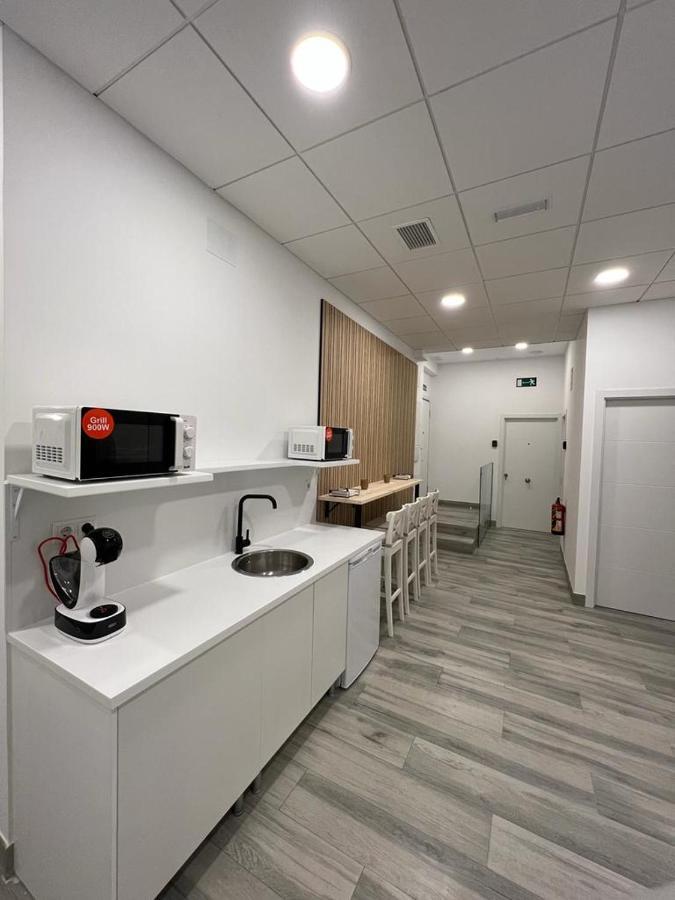 Habitacion Amsterdam Style Мадрид Экстерьер фото