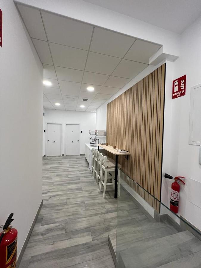 Habitacion Amsterdam Style Мадрид Экстерьер фото