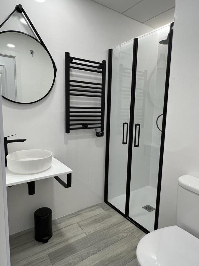 Habitacion Amsterdam Style Мадрид Экстерьер фото