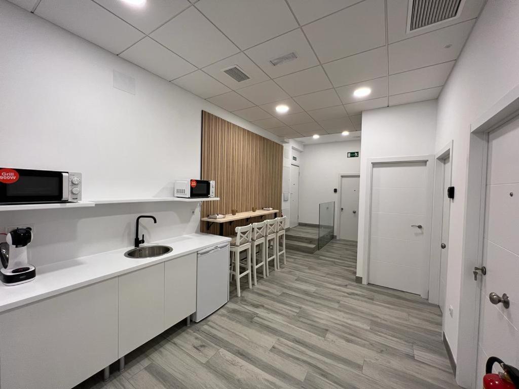 Habitacion Amsterdam Style Мадрид Экстерьер фото