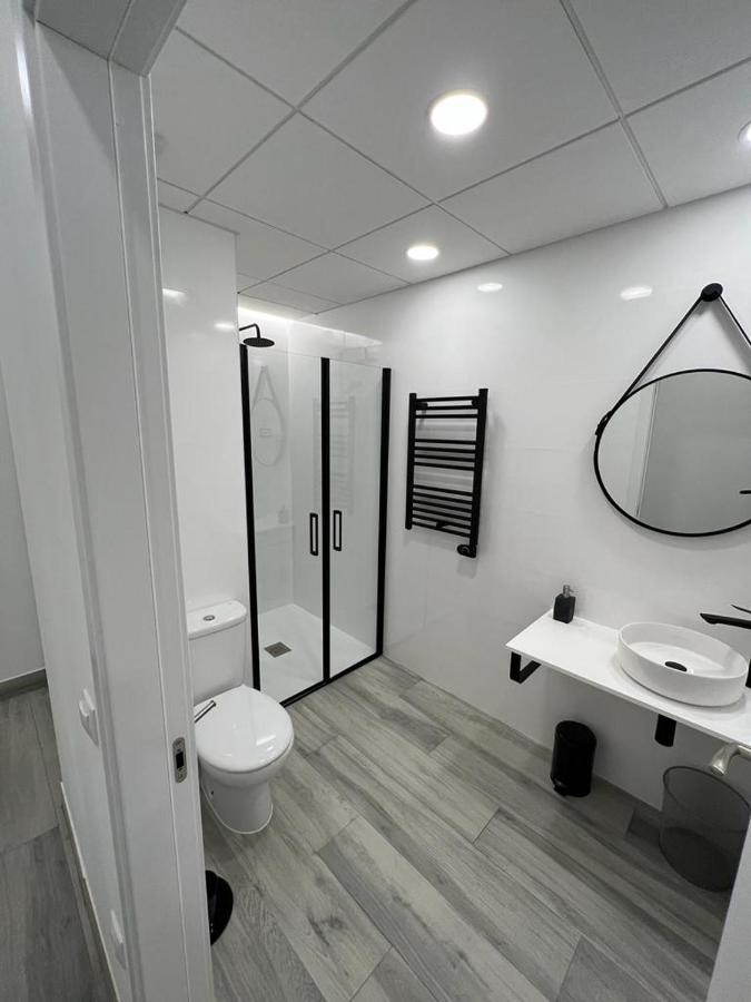 Habitacion Amsterdam Style Мадрид Экстерьер фото
