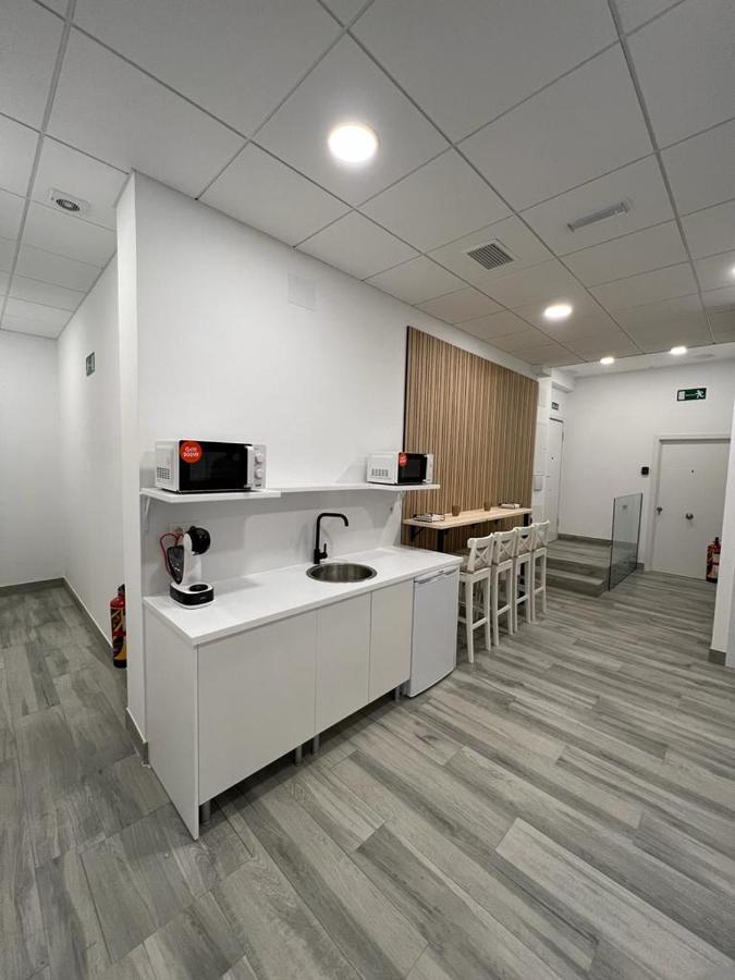 Habitacion Amsterdam Style Мадрид Экстерьер фото