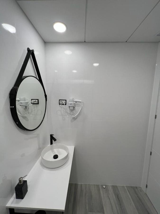 Habitacion Amsterdam Style Мадрид Экстерьер фото