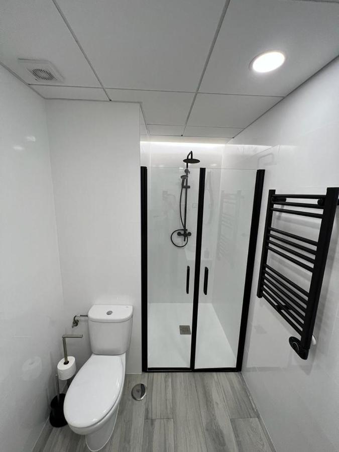 Habitacion Amsterdam Style Мадрид Экстерьер фото