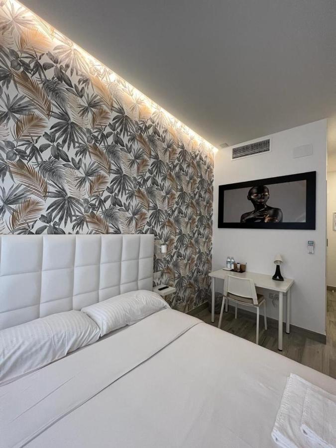 Habitacion Amsterdam Style Мадрид Экстерьер фото