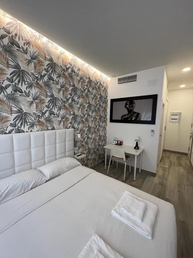 Habitacion Amsterdam Style Мадрид Экстерьер фото